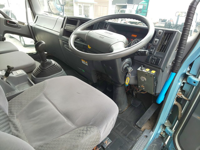 いすゞフォワードダンプ増トン（6t・8t）[写真29]