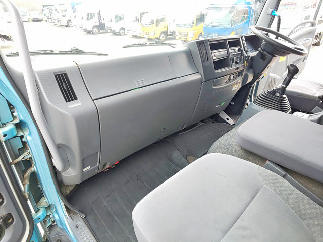 いすゞフォワードダンプ増トン（6t・8t）[写真31]