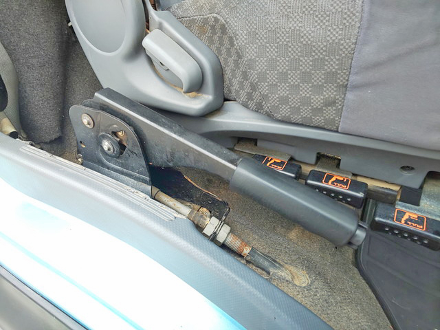 いすゞフォワードダンプ増トン（6t・8t）[写真33]