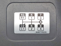 いすゞフォワードダンプ増トン（6t・8t）[写真37]