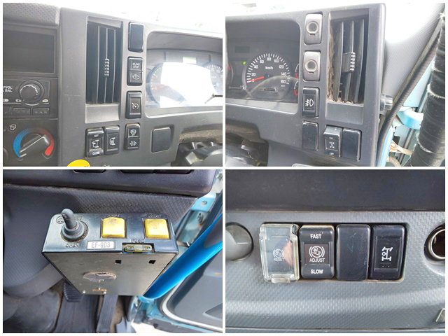 いすゞフォワードダンプ増トン（6t・8t）[写真38]