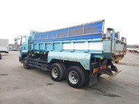 いすゞフォワードダンプ増トン（6t・8t）[写真04]