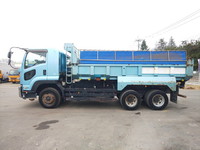 いすゞフォワードダンプ増トン（6t・8t）[写真05]