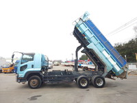 いすゞフォワードダンプ増トン（6t・8t）[写真06]