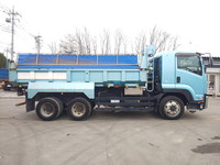 いすゞフォワードダンプ増トン（6t・8t）[写真07]