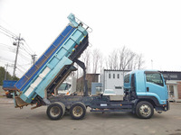 いすゞフォワードダンプ増トン（6t・8t）[写真08]