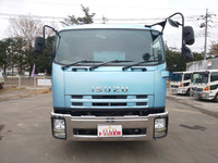 いすゞフォワードダンプ増トン（6t・8t）[写真09]