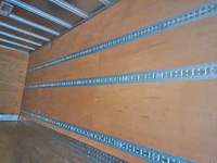 三菱ふそうファイターアルミバン中型（4t）[写真10]