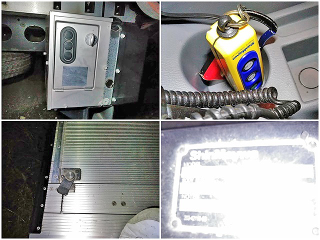 三菱ふそうファイターアルミバン中型（4t）[写真13]