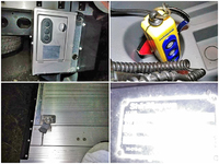 三菱ふそうファイターアルミバン中型（4t）[写真13]