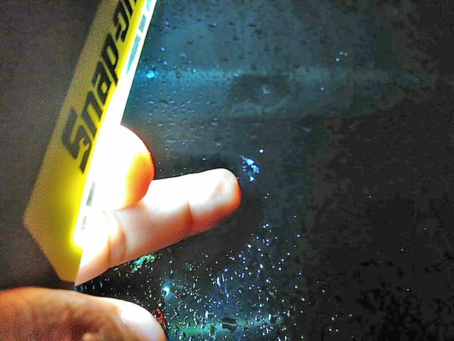 三菱ふそうファイターアルミバン中型（4t）[写真16]