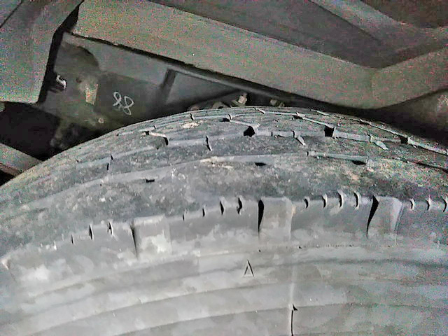 三菱ふそうファイターアルミバン中型（4t）[写真17]