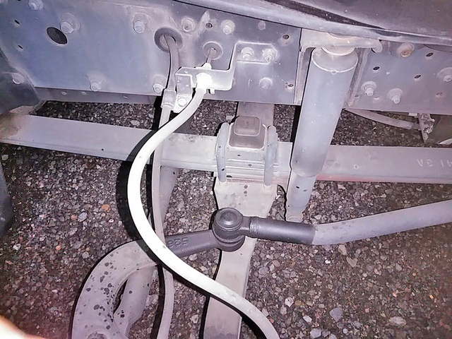 三菱ふそうファイターアルミバン中型（4t）[写真18]