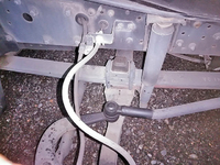 三菱ふそうファイターアルミバン中型（4t）[写真18]