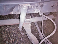 三菱ふそうファイターアルミバン中型（4t）[写真19]