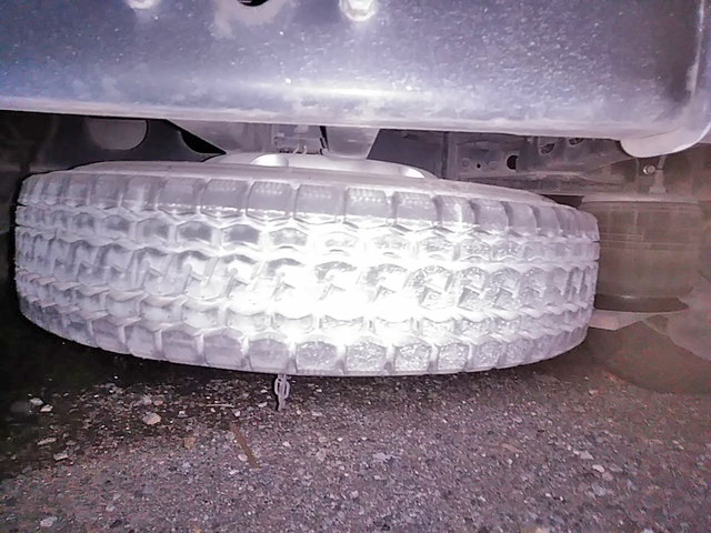 三菱ふそうファイターアルミバン中型（4t）[写真20]