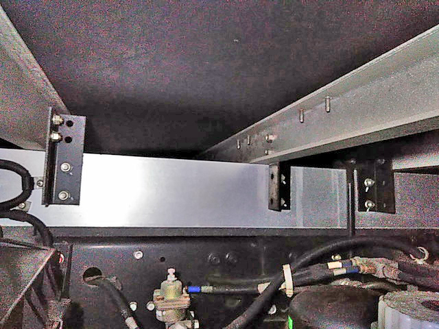 三菱ふそうファイターアルミバン中型（4t）[写真22]