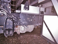 三菱ふそうファイターアルミバン中型（4t）[写真23]