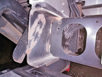 三菱ふそうファイターアルミバン中型（4t）[写真25]