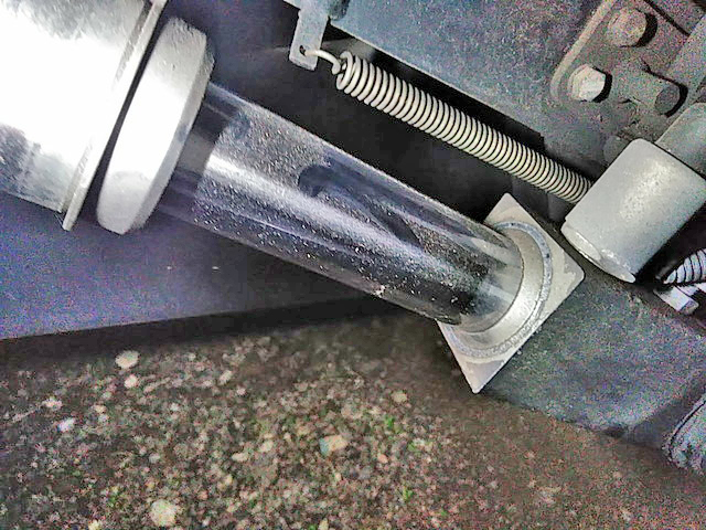 三菱ふそうファイターアルミバン中型（4t）[写真26]