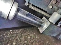 三菱ふそうファイターアルミバン中型（4t）[写真26]