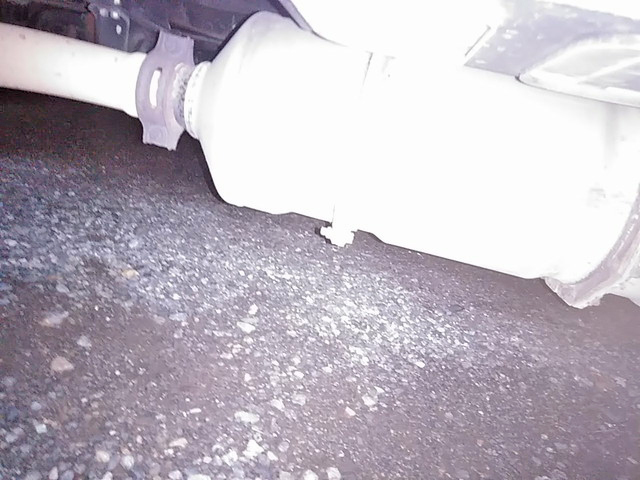 三菱ふそうファイターアルミバン中型（4t）[写真27]