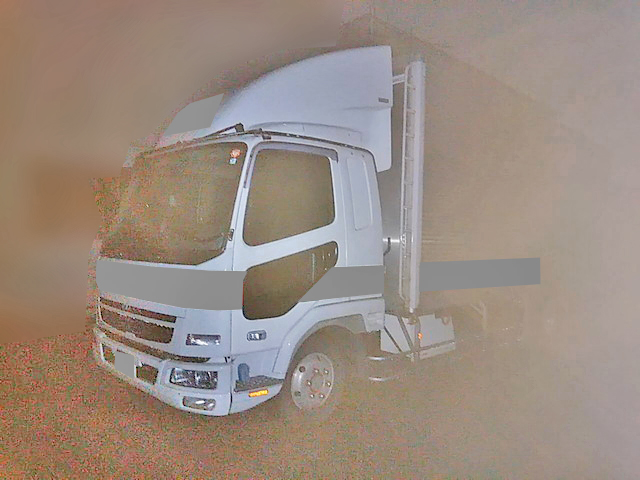 三菱ふそうファイターアルミバン中型（4t）[写真03]