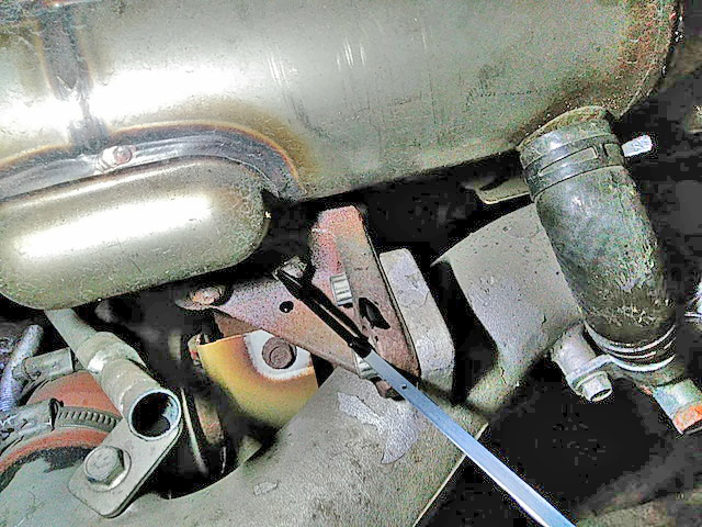 三菱ふそうファイターアルミバン中型（4t）[写真31]