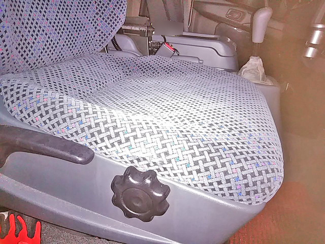 三菱ふそうファイターアルミバン中型（4t）[写真33]