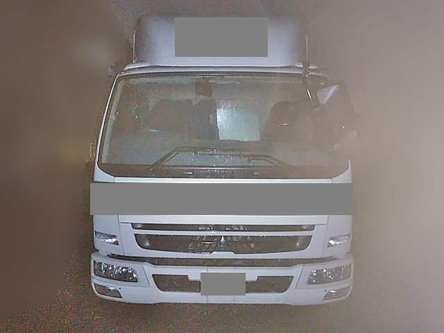 三菱ふそうファイターアルミバン中型（4t）[写真05]