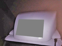 三菱ふそうファイターアルミバン中型（4t）[写真06]