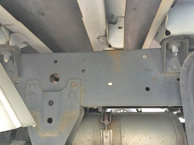 トヨタトヨエースダブルキャブ（Wキャブ）小型（2t・3t）[写真11]