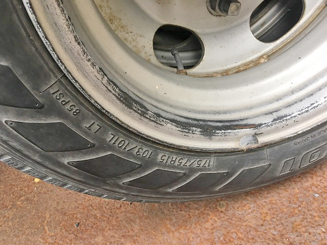 トヨタトヨエースダブルキャブ（Wキャブ）小型（2t・3t）[写真13]