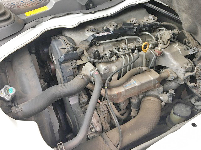 トヨタトヨエースダブルキャブ（Wキャブ）小型（2t・3t）[写真14]