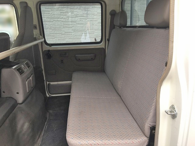 トヨタトヨエースダブルキャブ（Wキャブ）小型（2t・3t）[写真21]