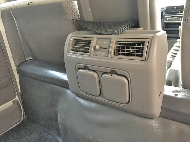 トヨタトヨエースダブルキャブ（Wキャブ）小型（2t・3t）[写真22]