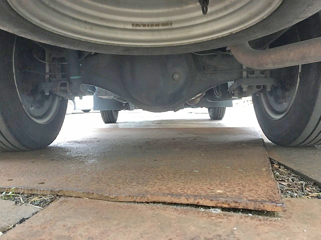 トヨタトヨエースダブルキャブ（Wキャブ）小型（2t・3t）[写真09]