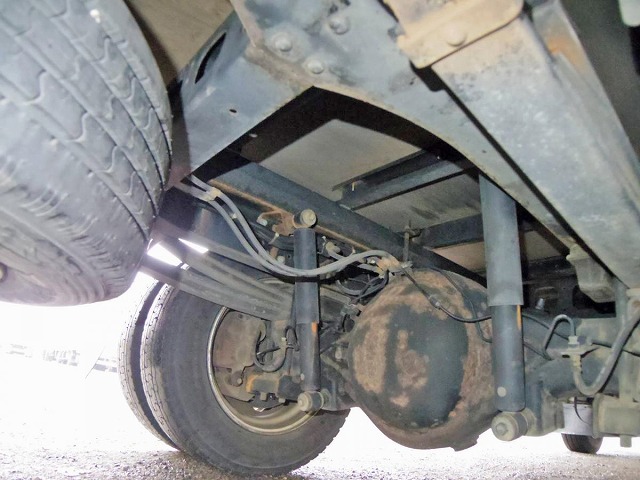 トヨタダイナアルミバン小型（2t・3t）[写真26]