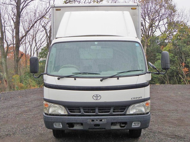 トヨタダイナアルミバン小型（2t・3t）[写真07]