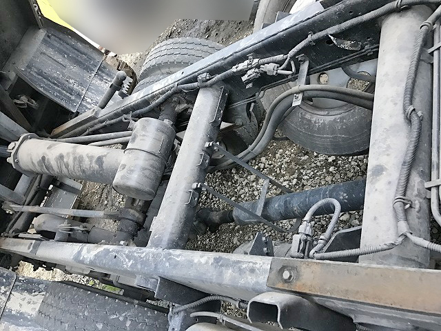 三菱ふそうキャンターダンプ小型（2t・3t）[写真14]