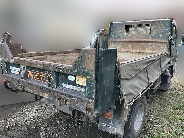 三菱ふそうキャンターダンプ小型（2t・3t）[写真02]