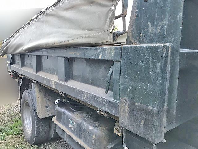 三菱ふそうキャンターダンプ小型（2t・3t）[写真05]