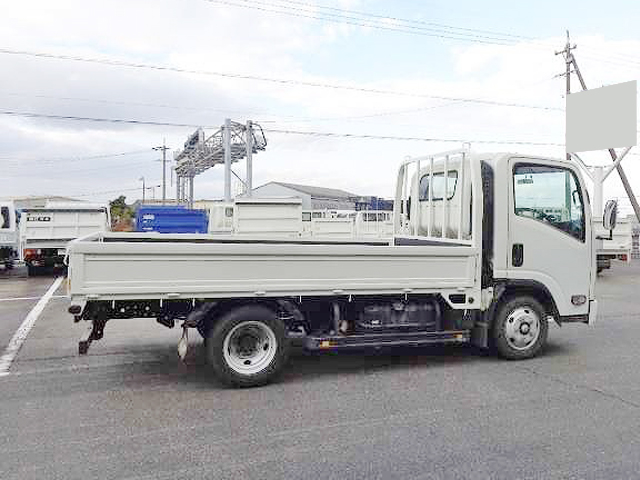 いすゞエルフ平ボディ小型（2t・3t）[写真03]