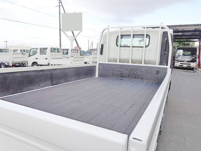 いすゞエルフ平ボディ小型（2t・3t）[写真07]