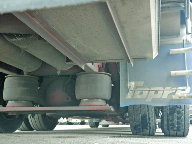 三菱ふそうスーパーグレート冷凍車（冷蔵車）大型（10t）[写真19]