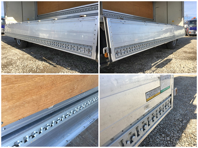 いすゞエルフアルミウイング小型（2t・3t）[写真20]