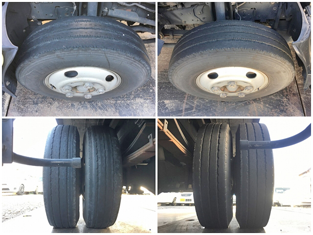 いすゞエルフアルミウイング小型（2t・3t）[写真22]