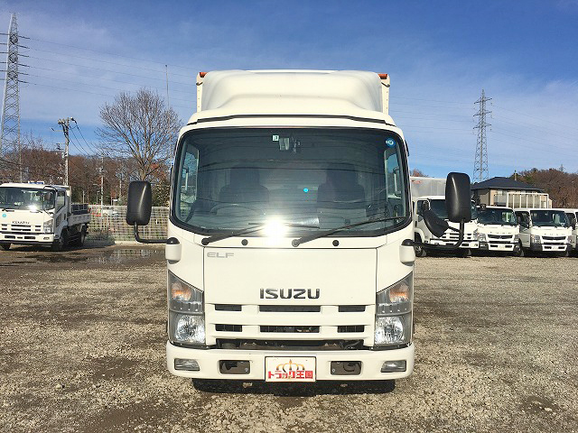 いすゞエルフアルミウイング小型（2t・3t）[写真09]