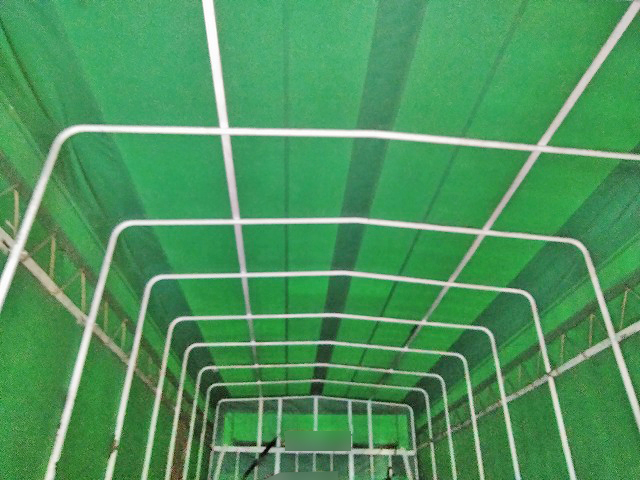 いすゞフォワード幌車中型（4t）[写真10]