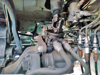 いすゞフォワード幌車中型（4t）[写真22]